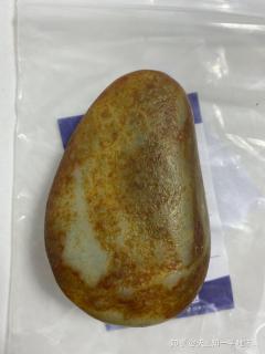 和田玉原石怎么看